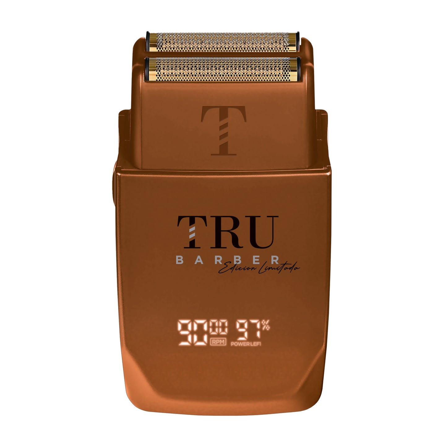 Evolution 9.000 Rpm Afeitadora Eléctrica Profesional Para un Apurado de Cabeza o Cara, Afeitadora Barbero Profesional. Recargable e Inalámbrica.