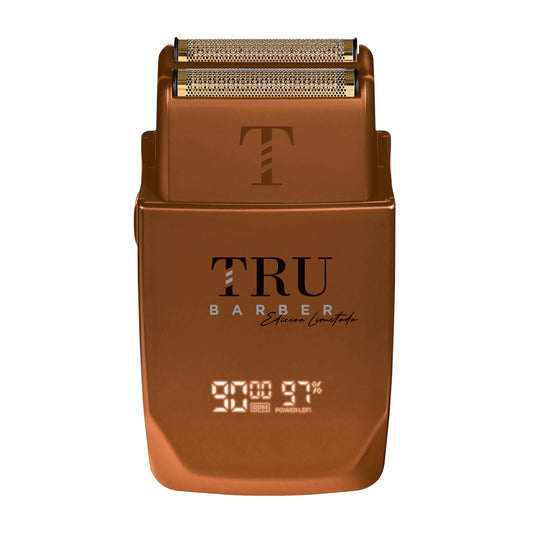 Evolution 9.000 Rpm Afeitadora Eléctrica Profesional Para un Apurado de Cabeza o Cara, Afeitadora Barbero Profesional. Recargable e Inalámbrica.