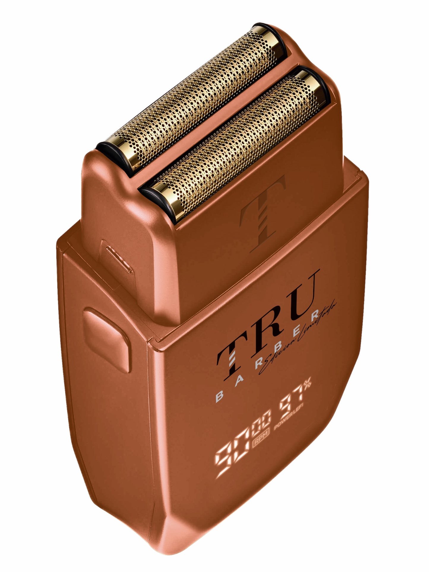 Evolution 9.000 Rpm Afeitadora Eléctrica Profesional Para un Apurado de Cabeza o Cara, Afeitadora Barbero Profesional. Recargable e Inalámbrica.