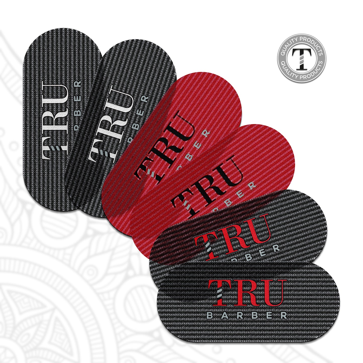 Hair Grippers pack 6 unidades