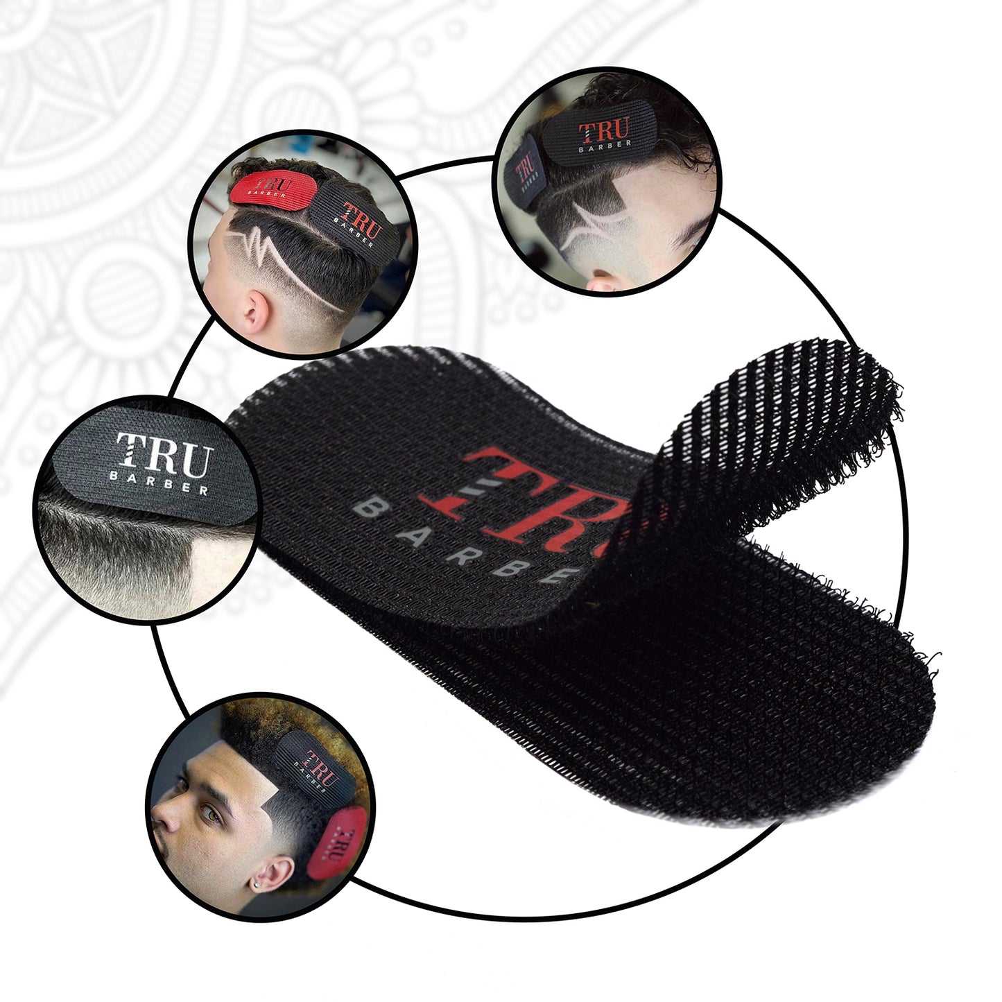 Hair Grippers pack 6 unidades