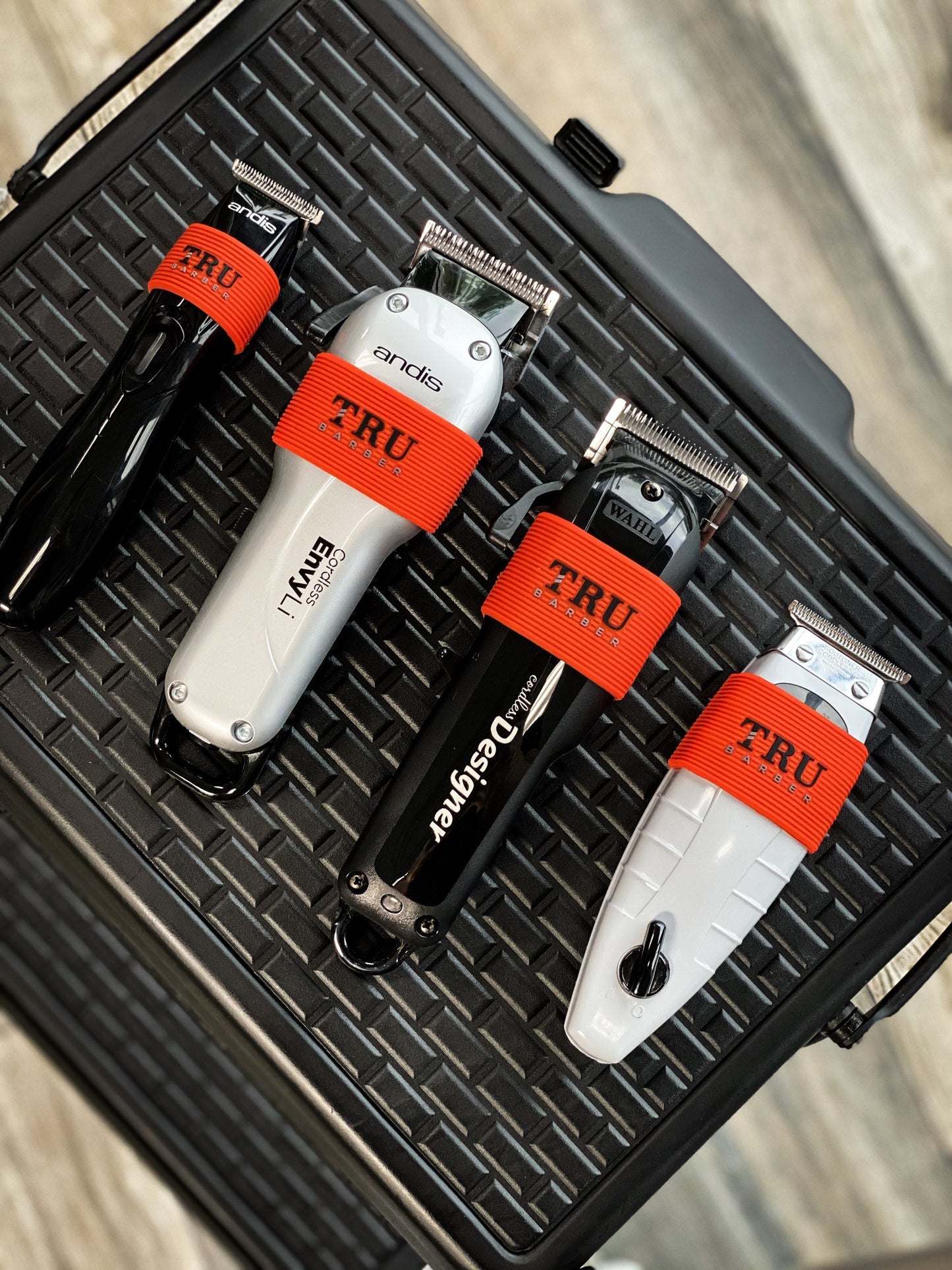 Clipper Grip Bandas de agarre 4 piezas