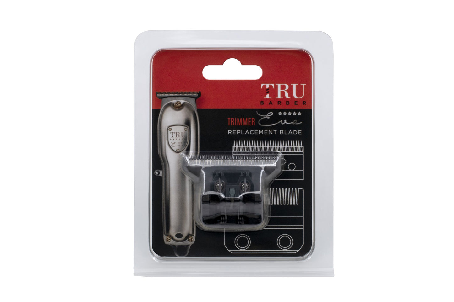Lame TRIMMER EVO