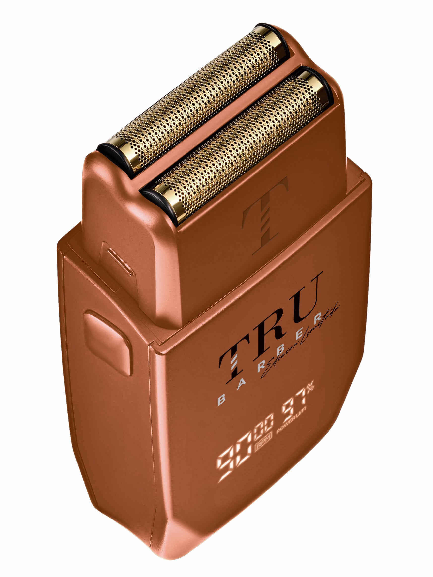 Evolution 9.000 Rpm Afeitadora Eléctrica Profesional Para un Apurado de Cabeza o Cara, Afeitadora Barbero Profesional. Recargable e Inalámbrica.