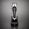 Máquina de Cortar Pelo Tru Barber Revo + Base de Carga Rápida