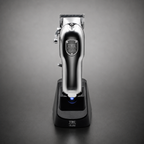 Máquina de Cortar Pelo Tru Barber Revo + Base de Carga Rápida