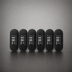 Hair gripper Pack 6 pinzas